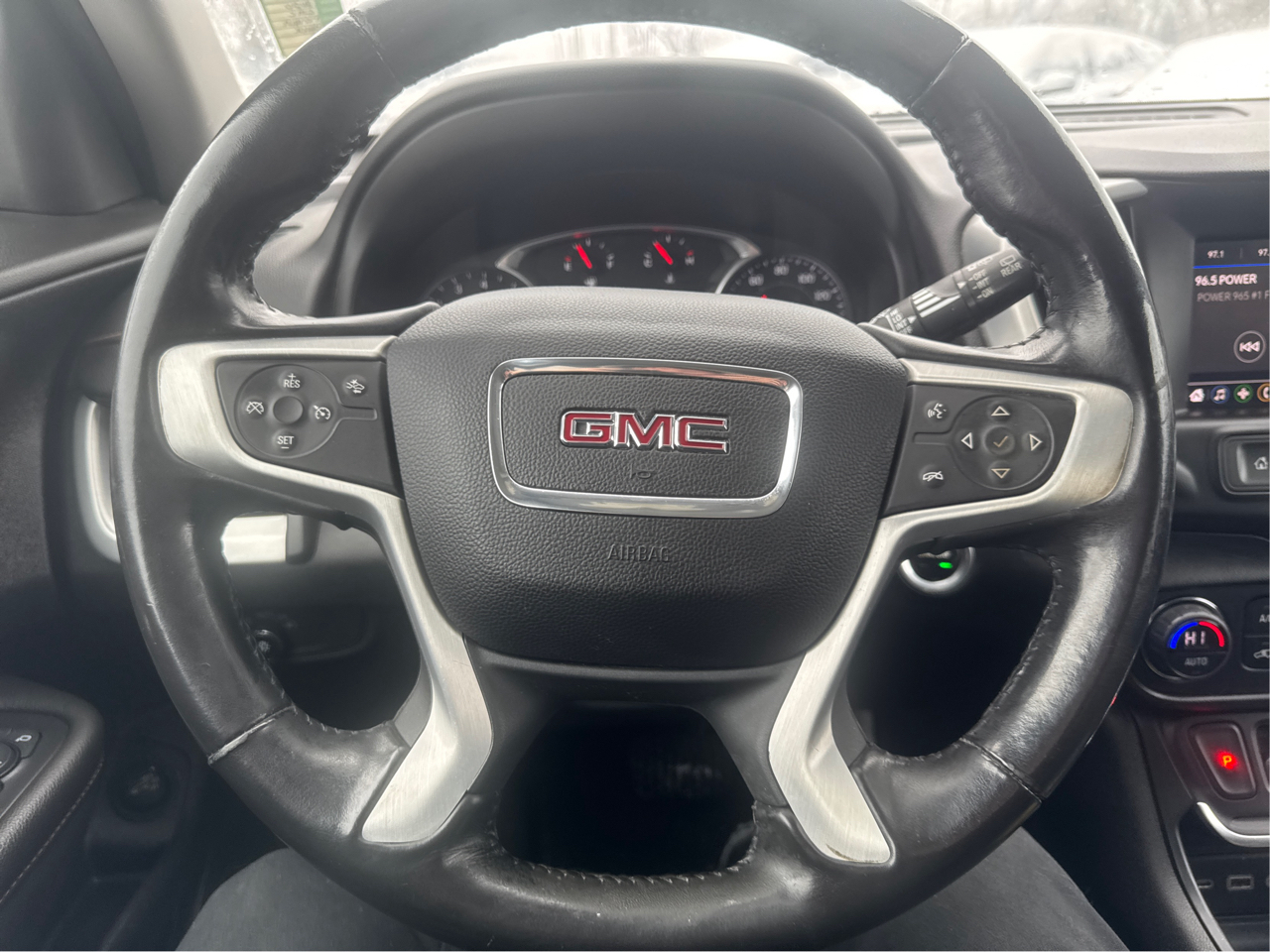 GMC Terrain SLE 2020