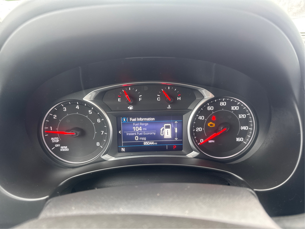 GMC Terrain SLE 2020