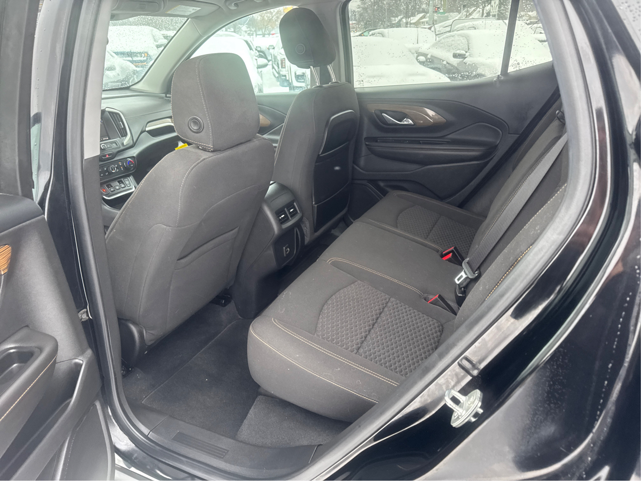 GMC Terrain SLE 2020