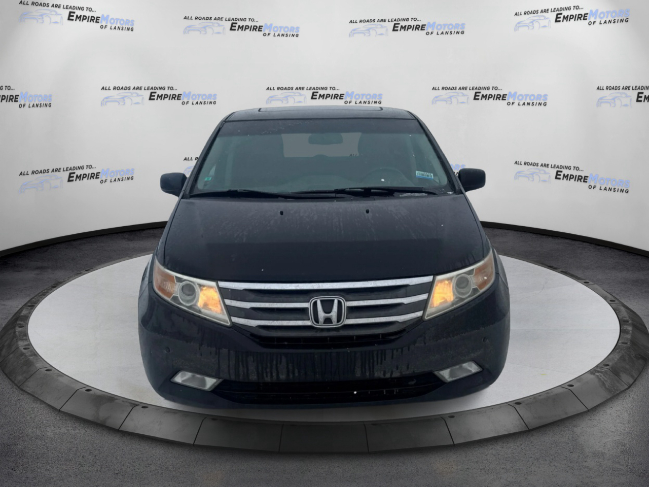 Honda Odyssey Touring 2013