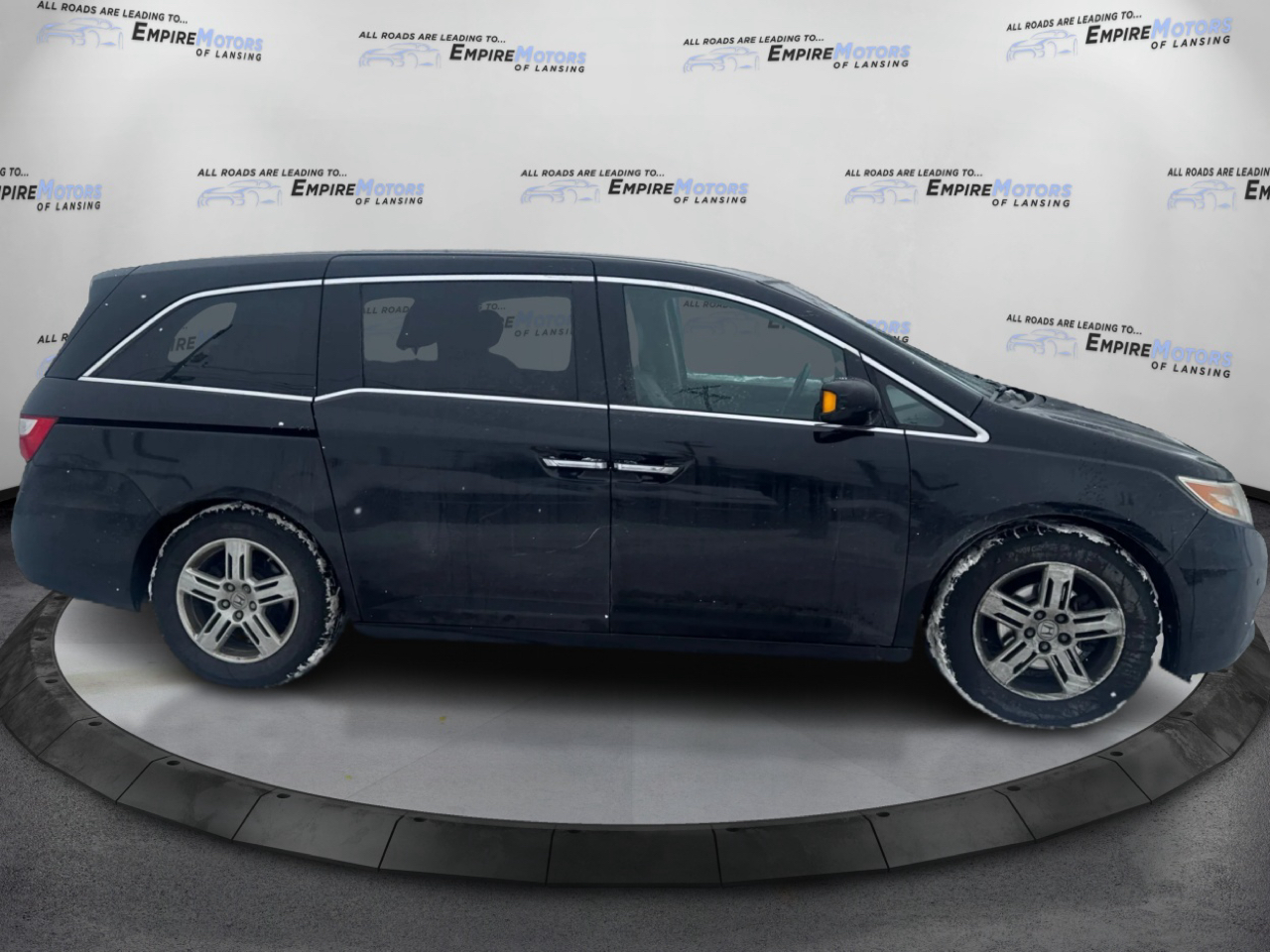 Honda Odyssey Touring 2013