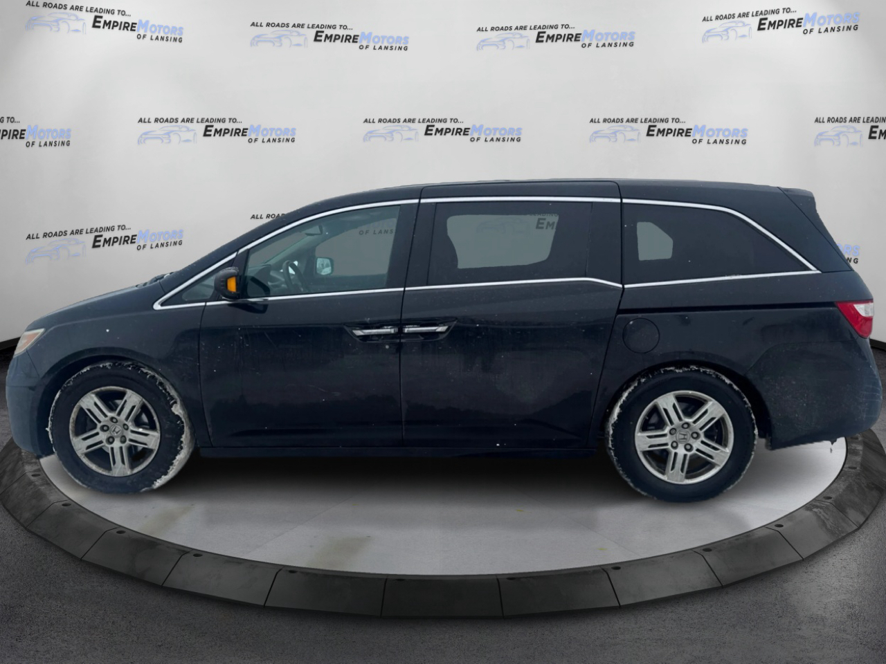 Honda Odyssey Touring 2013