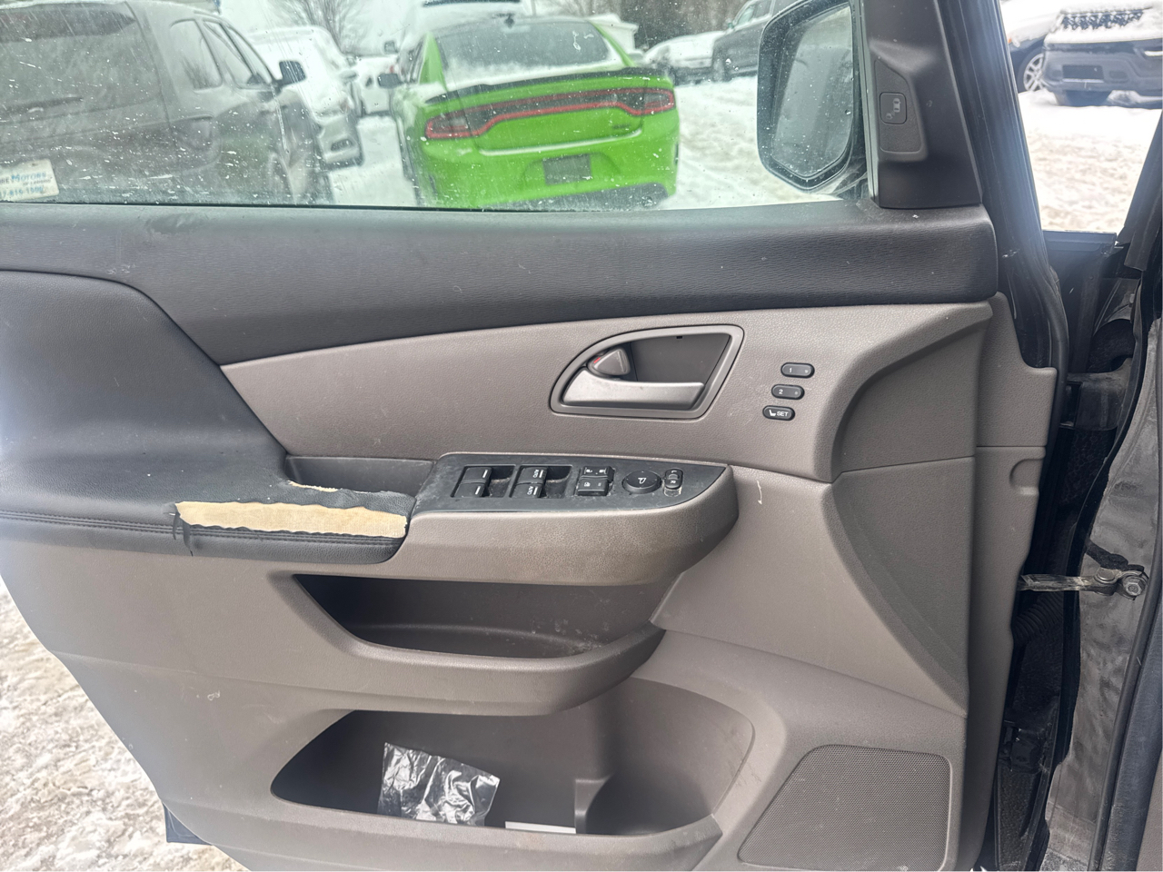 Honda Odyssey Touring 2013