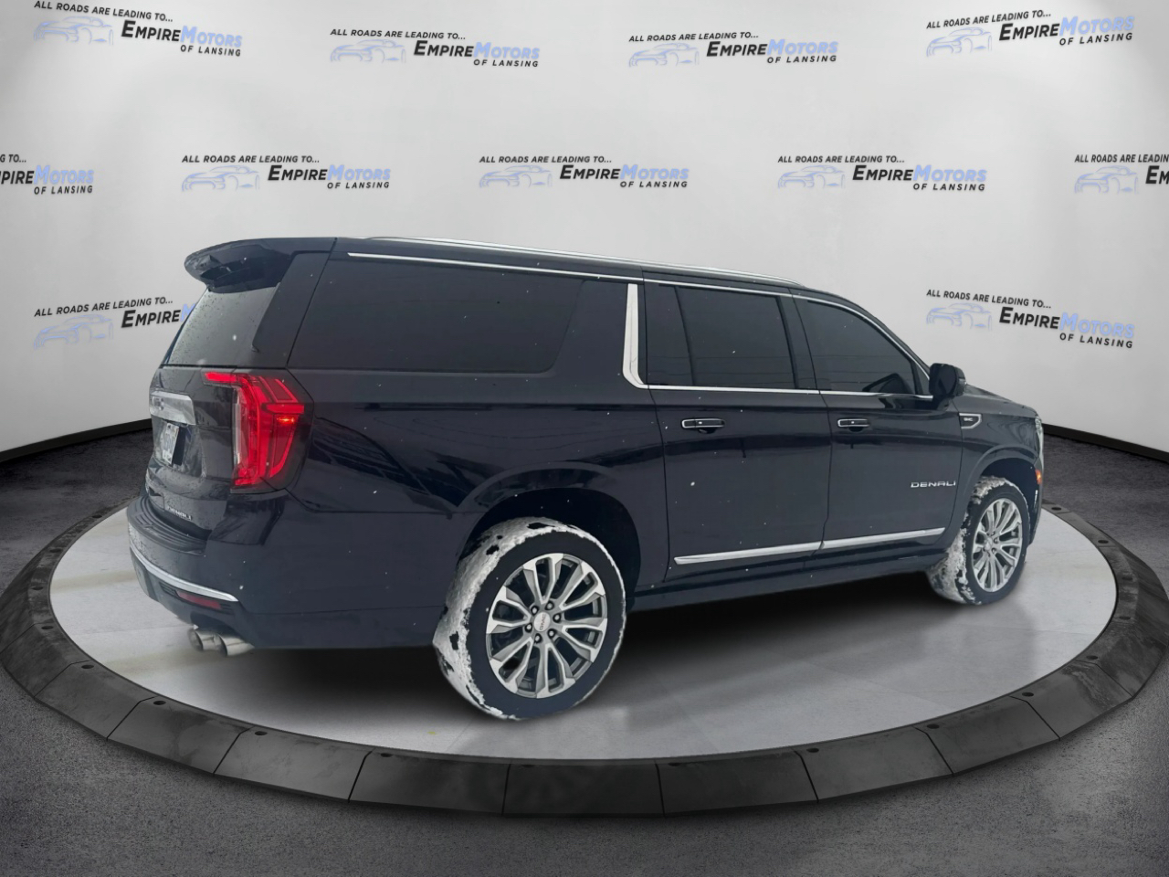 GMC Yukon XL Denali  2021