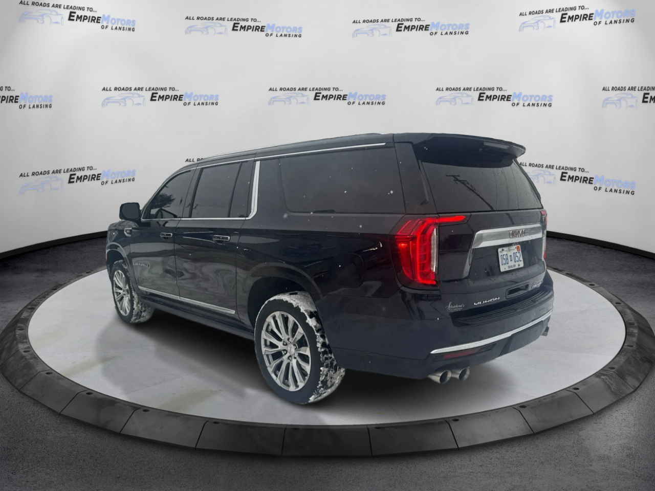 GMC Yukon XL Denali  2021