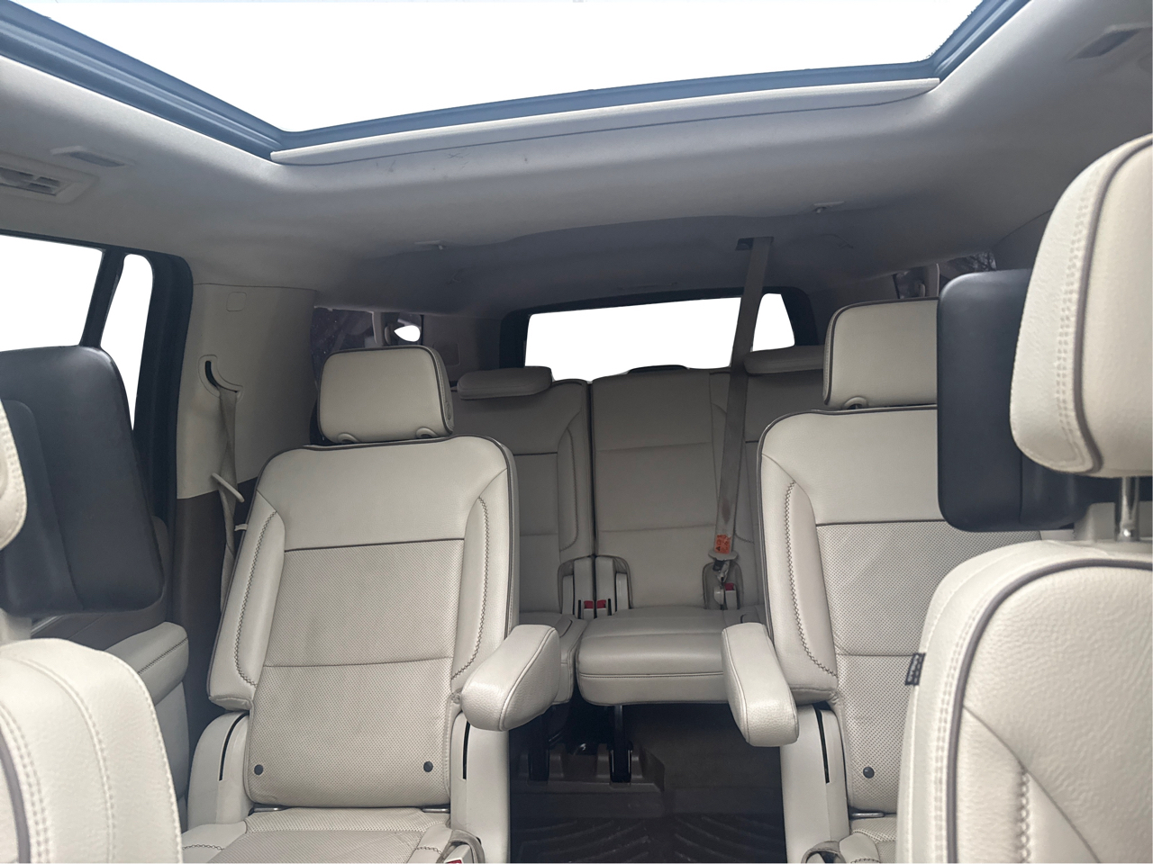 GMC Yukon XL Denali  2021