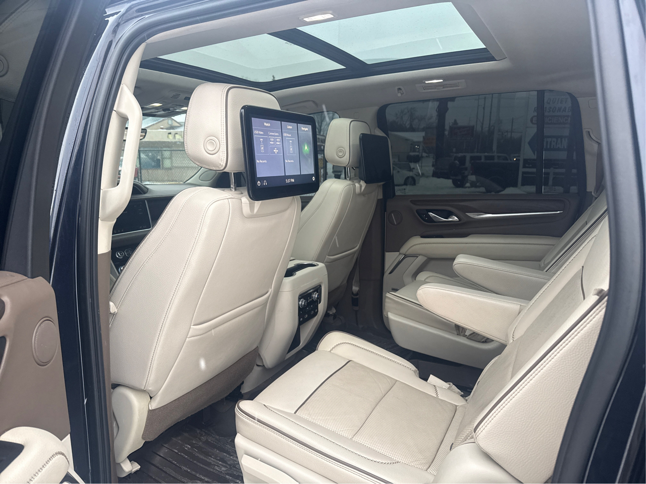 GMC Yukon XL Denali  2021