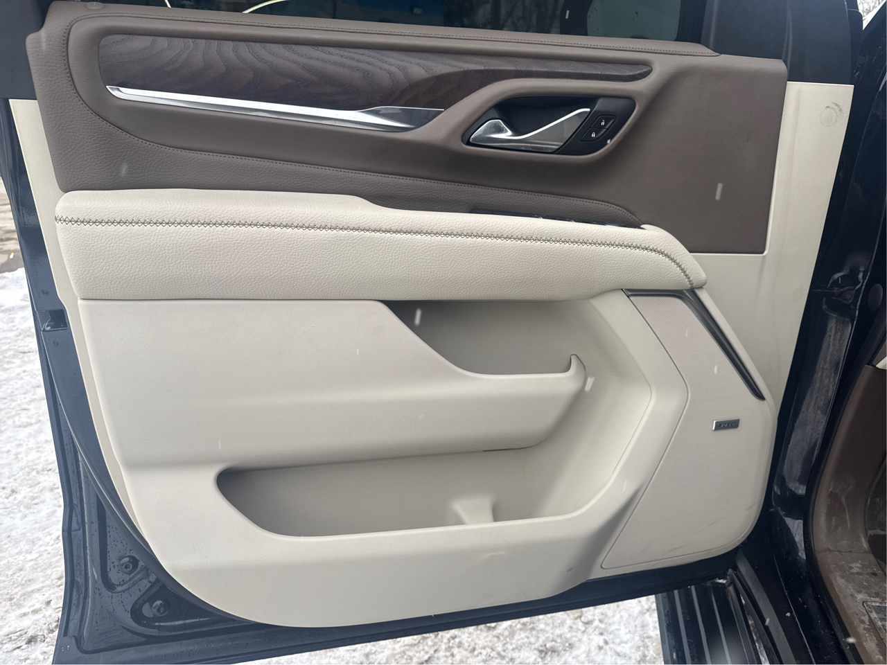 GMC Yukon XL Denali  2021