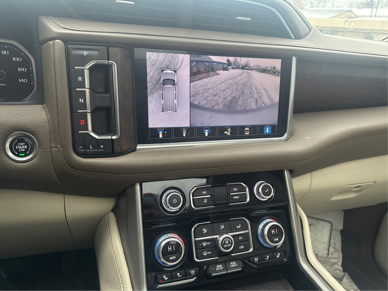 GMC Yukon XL Denali  2021