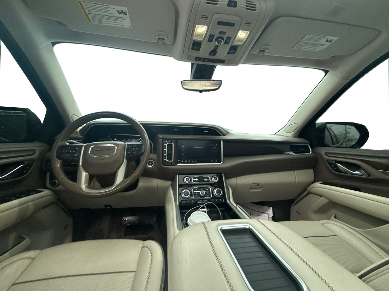 GMC Yukon XL Denali  2021