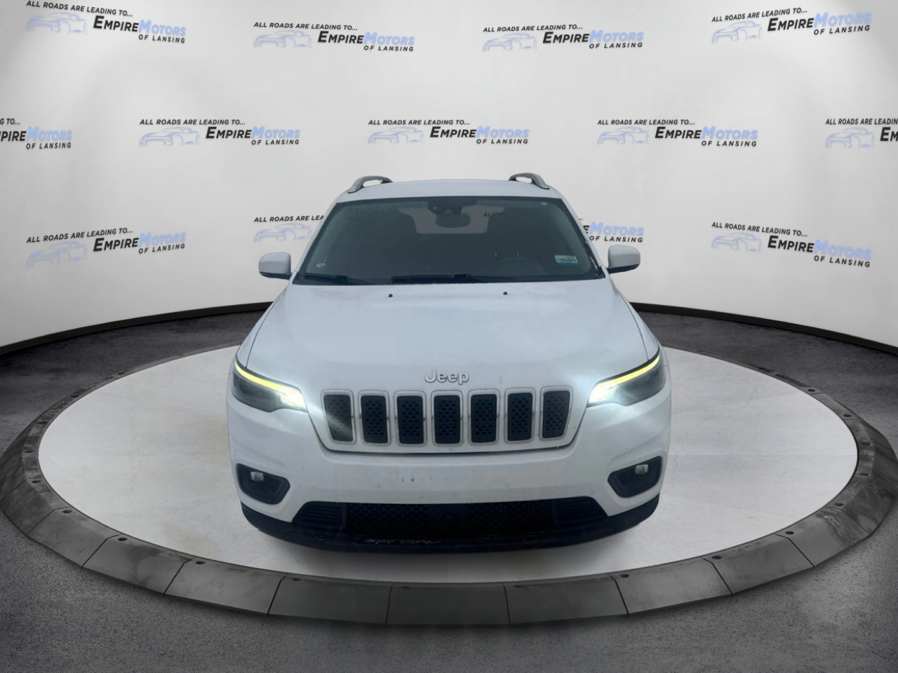 Jeep Cherokee Latitude Lux FWD 2021