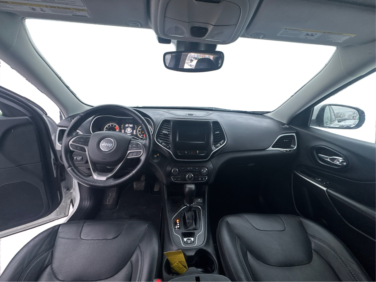 Jeep Cherokee Latitude Lux FWD 2021