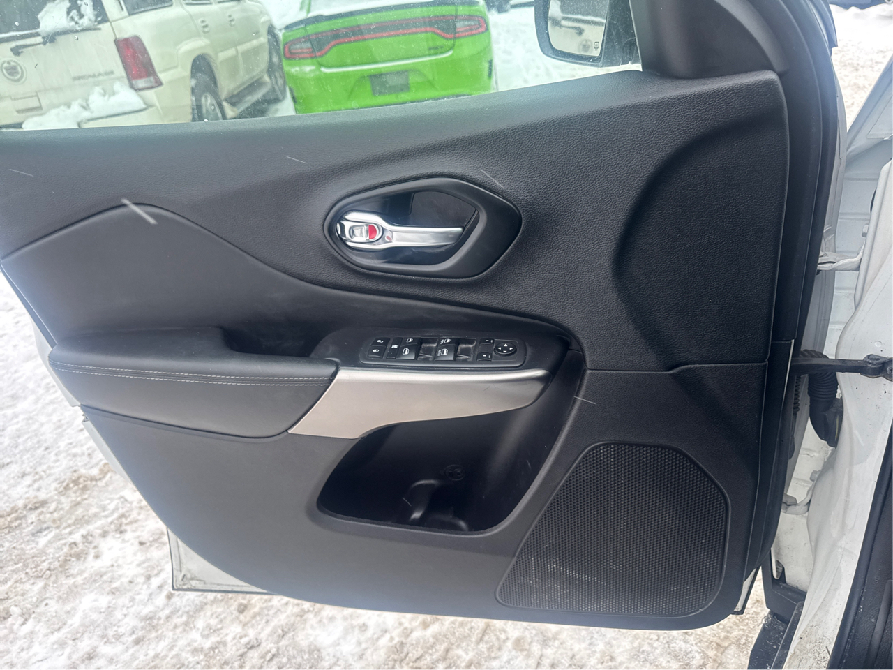 Jeep Cherokee Latitude Lux FWD 2021