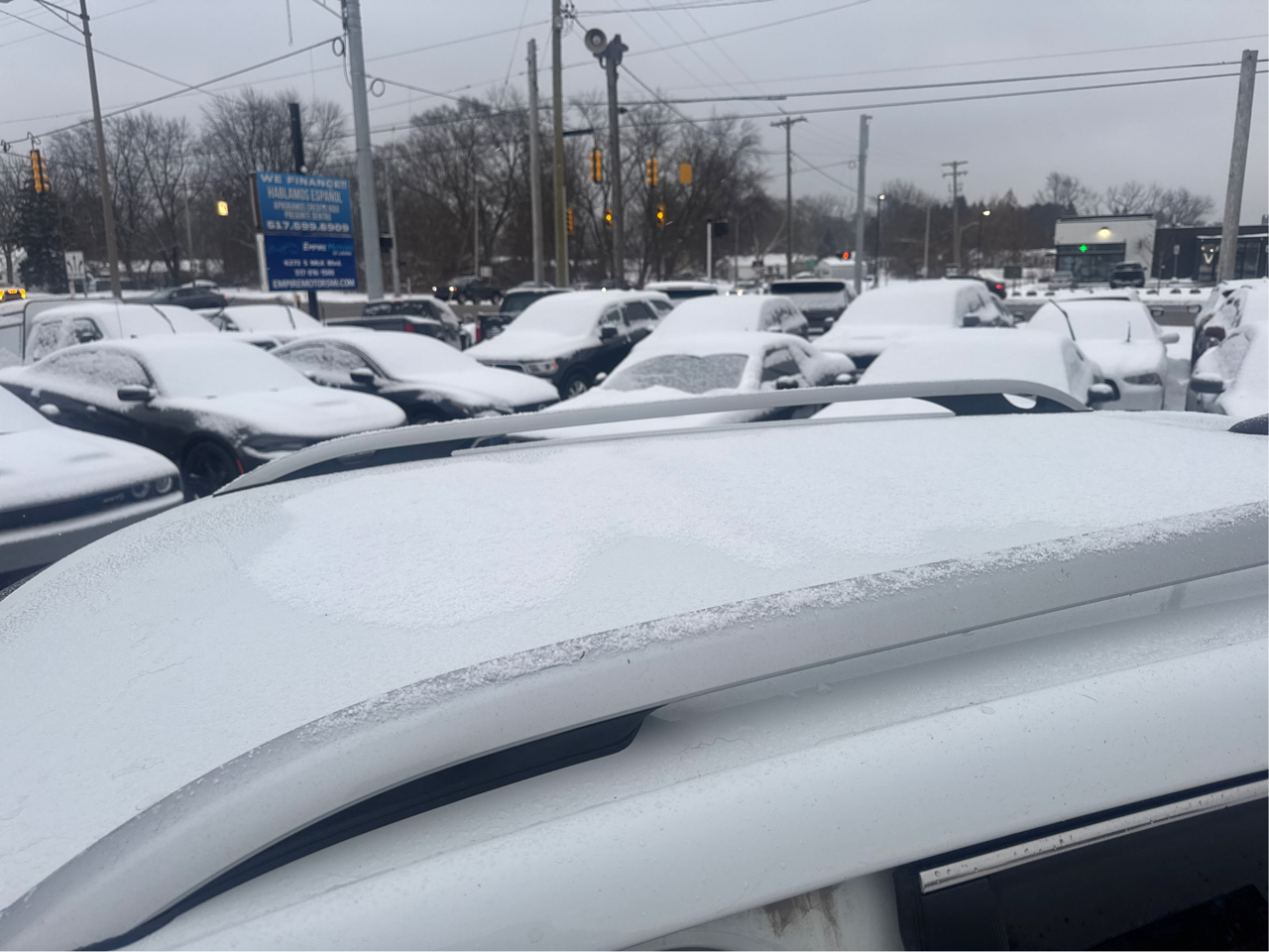 Jeep Cherokee Latitude Lux FWD 2021