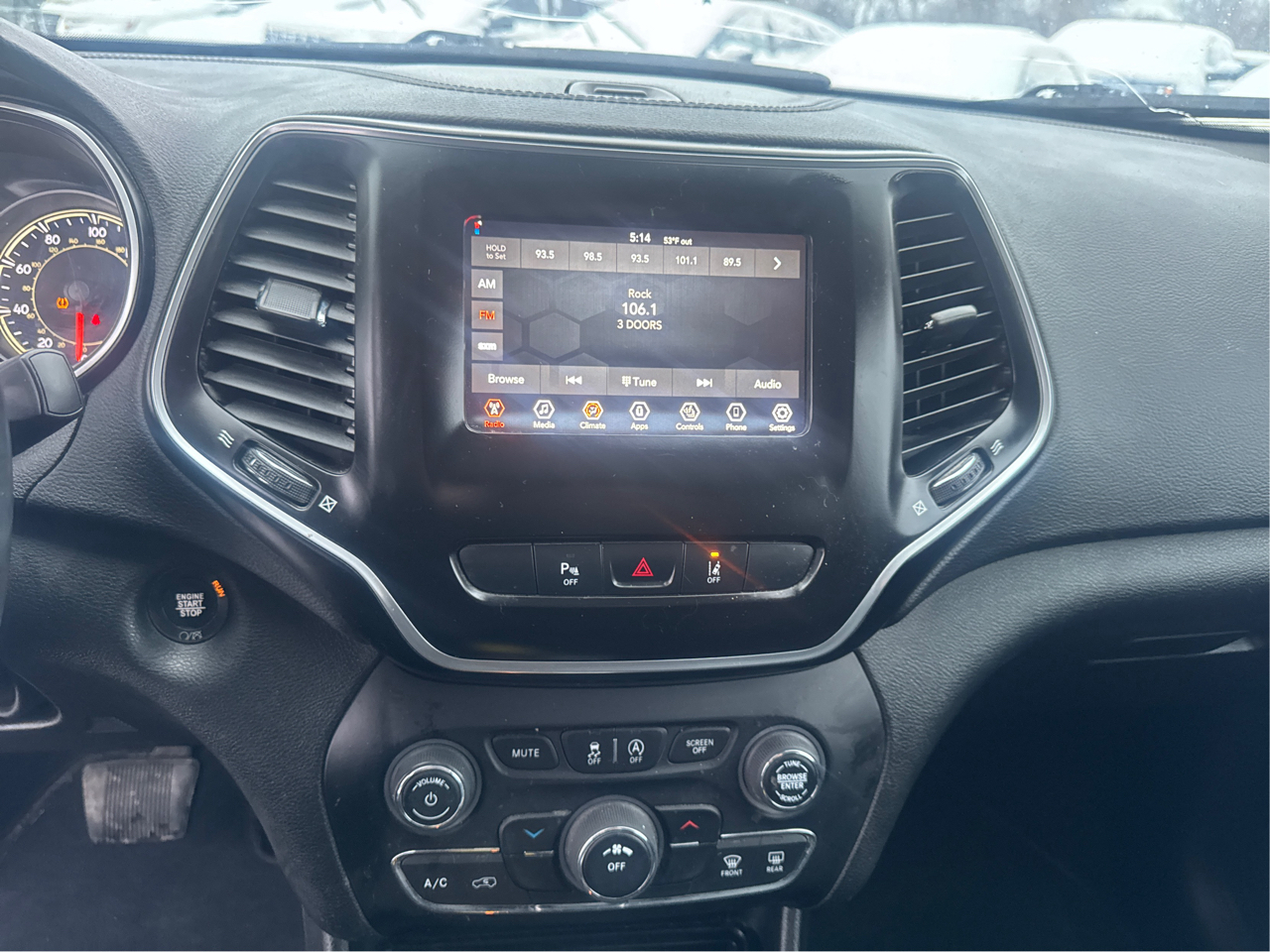 Jeep Cherokee Latitude Lux FWD 2021