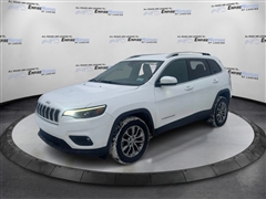 2021 Jeep Cherokee 