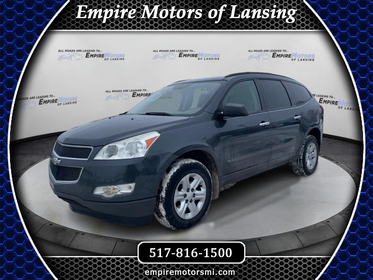 Chevrolet Traverse LS FWD 2011