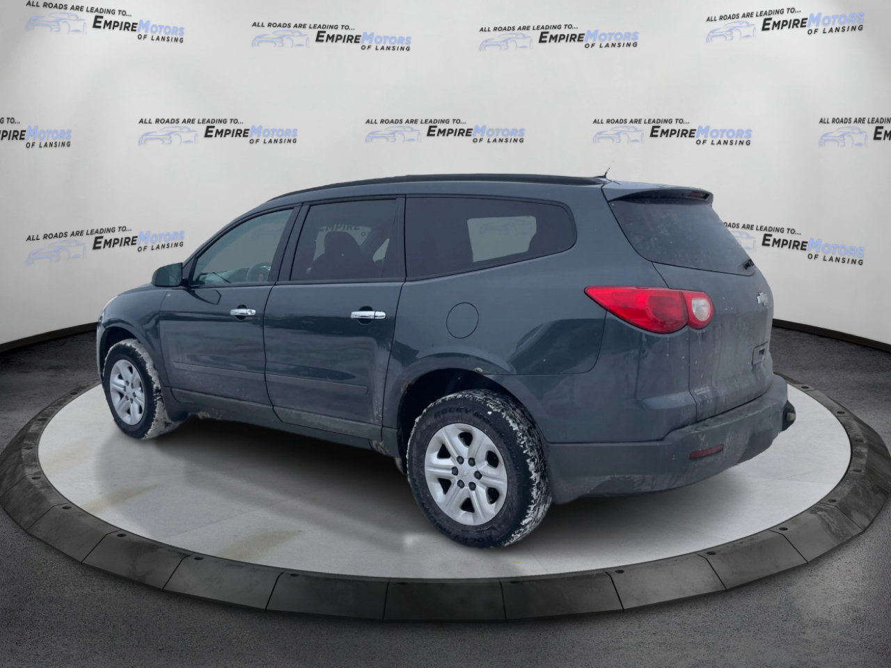 Chevrolet Traverse LS FWD 2011