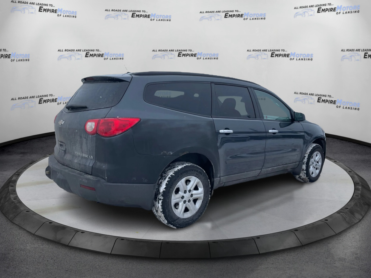 Chevrolet Traverse LS FWD 2011