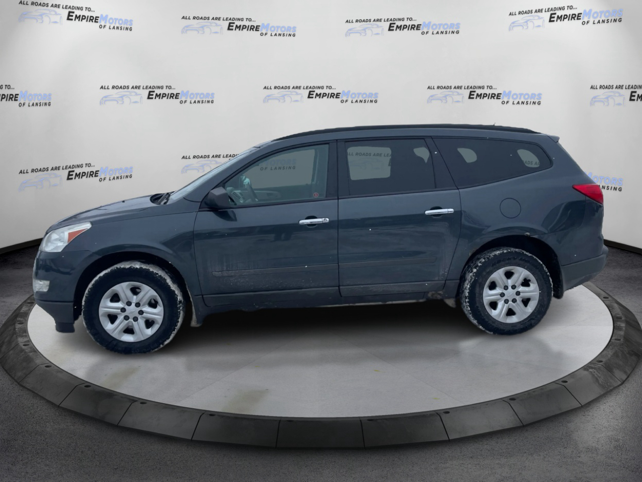 Chevrolet Traverse LS FWD 2011