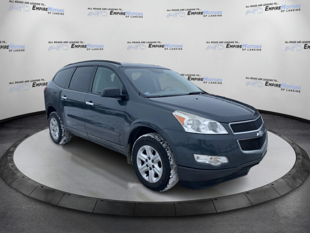 Chevrolet Traverse LS FWD 2011
