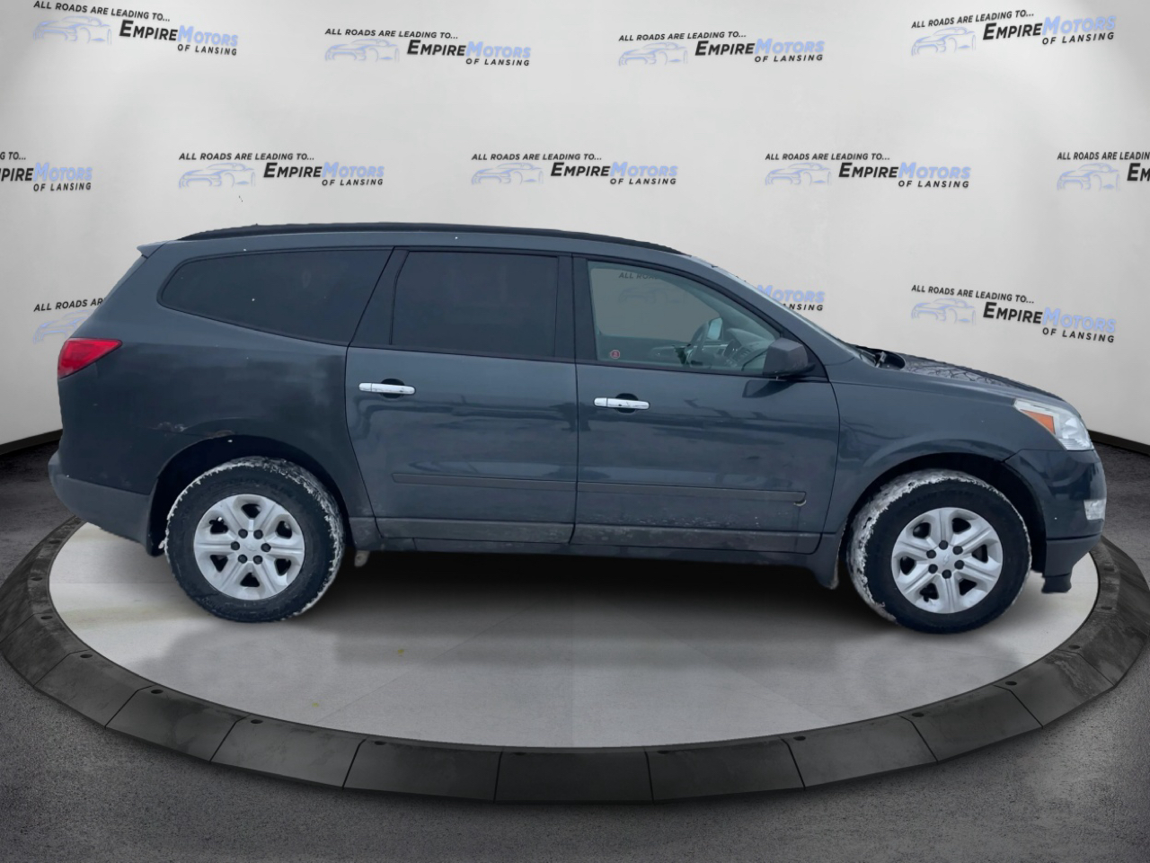 Chevrolet Traverse LS FWD 2011