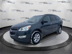 2011 Chevrolet Traverse 