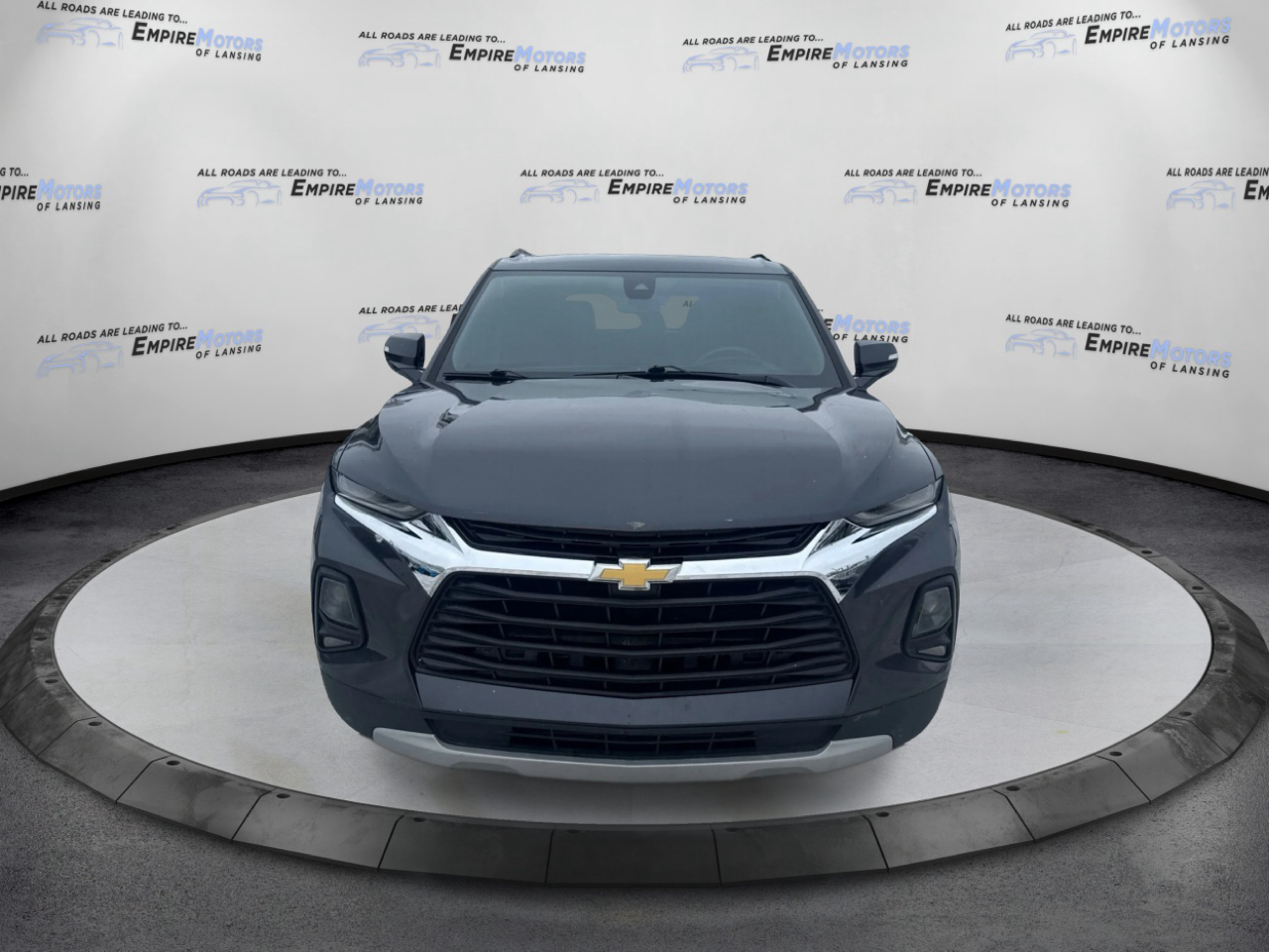 Chevrolet Blazer 2LT AWD 2022