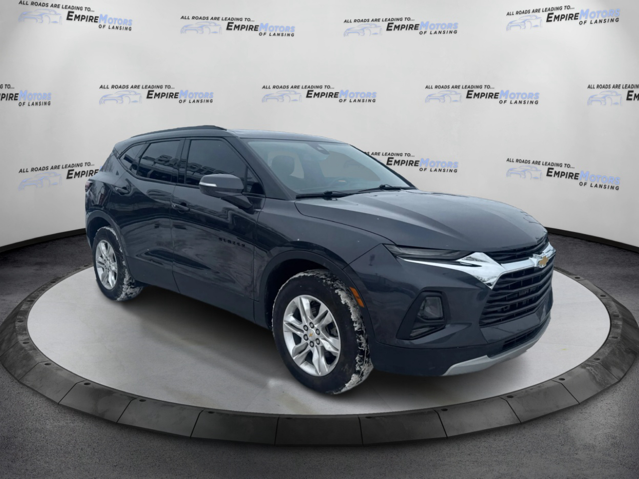 Chevrolet Blazer 2LT AWD 2022