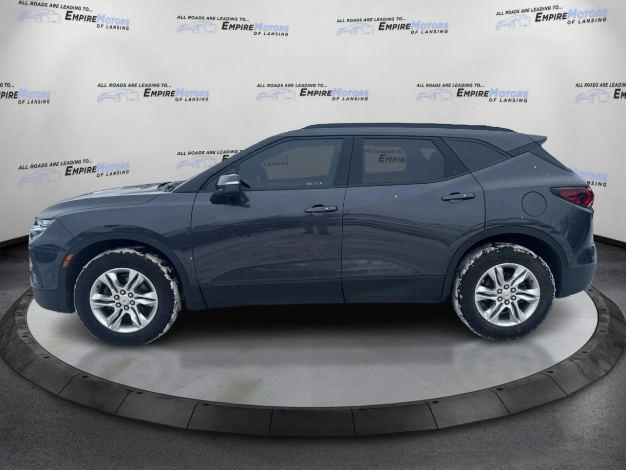 Chevrolet Blazer 2LT AWD 2022