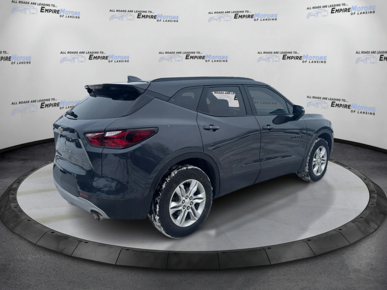 Chevrolet Blazer 2LT AWD 2022