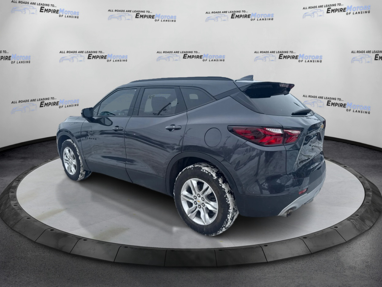 Chevrolet Blazer 2LT AWD 2022