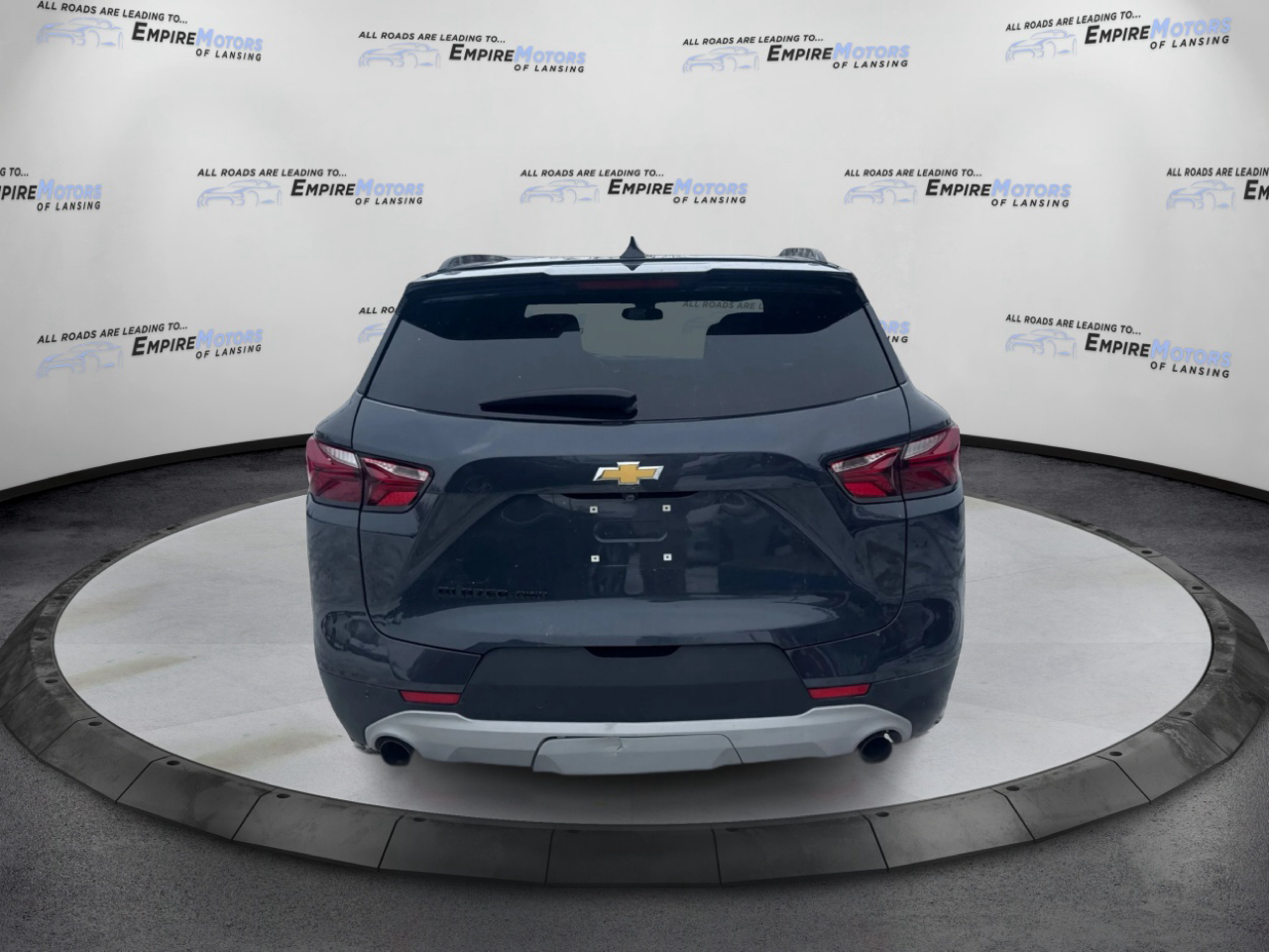 Chevrolet Blazer 2LT AWD 2022