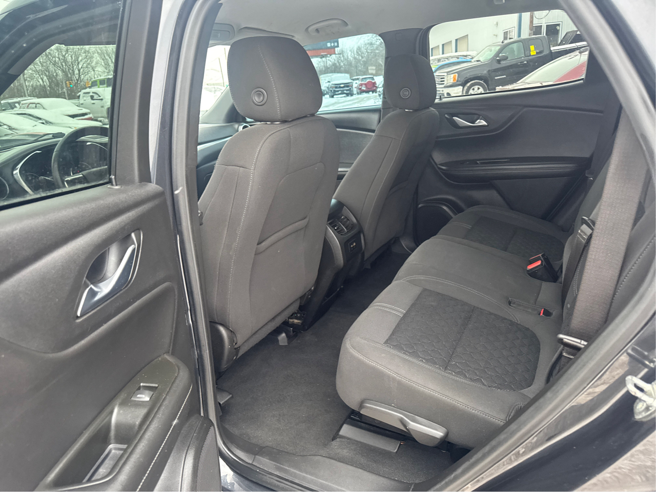 Chevrolet Blazer 2LT AWD 2022