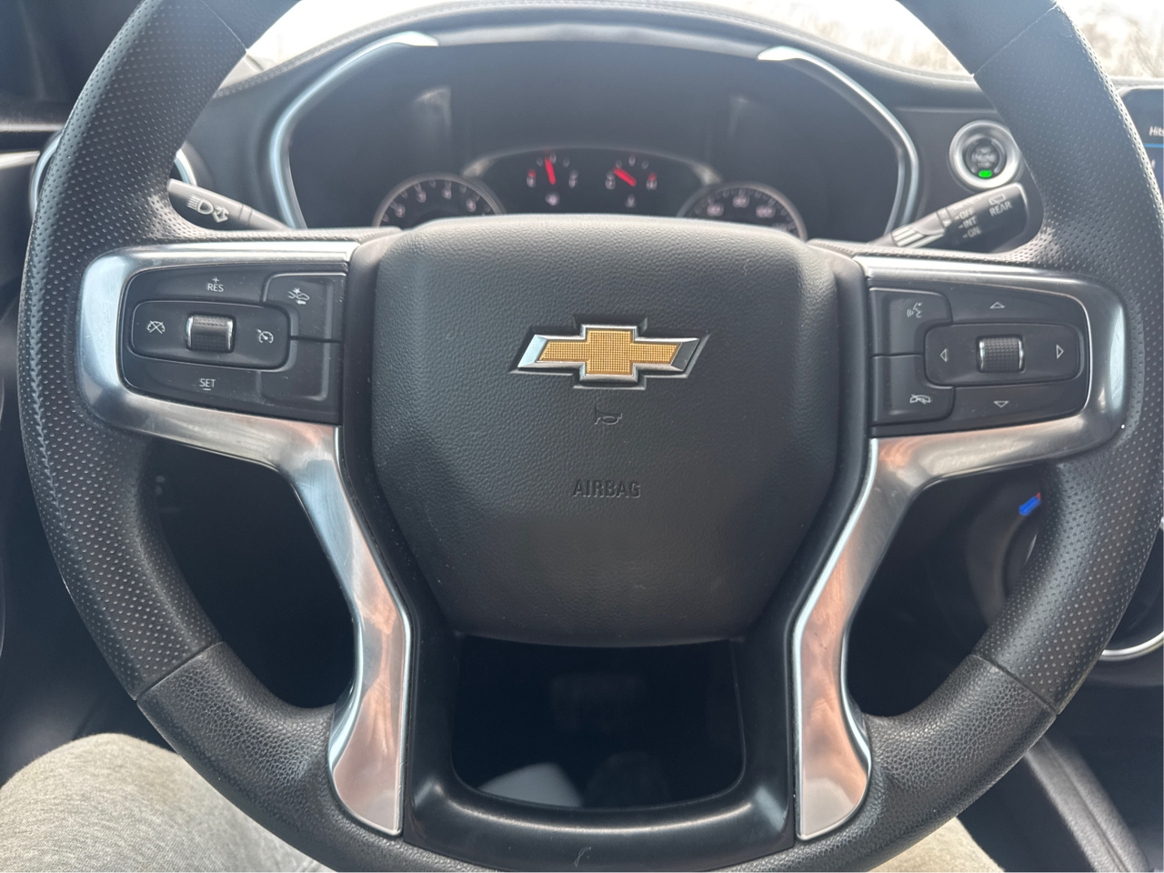 Chevrolet Blazer 2LT AWD 2022