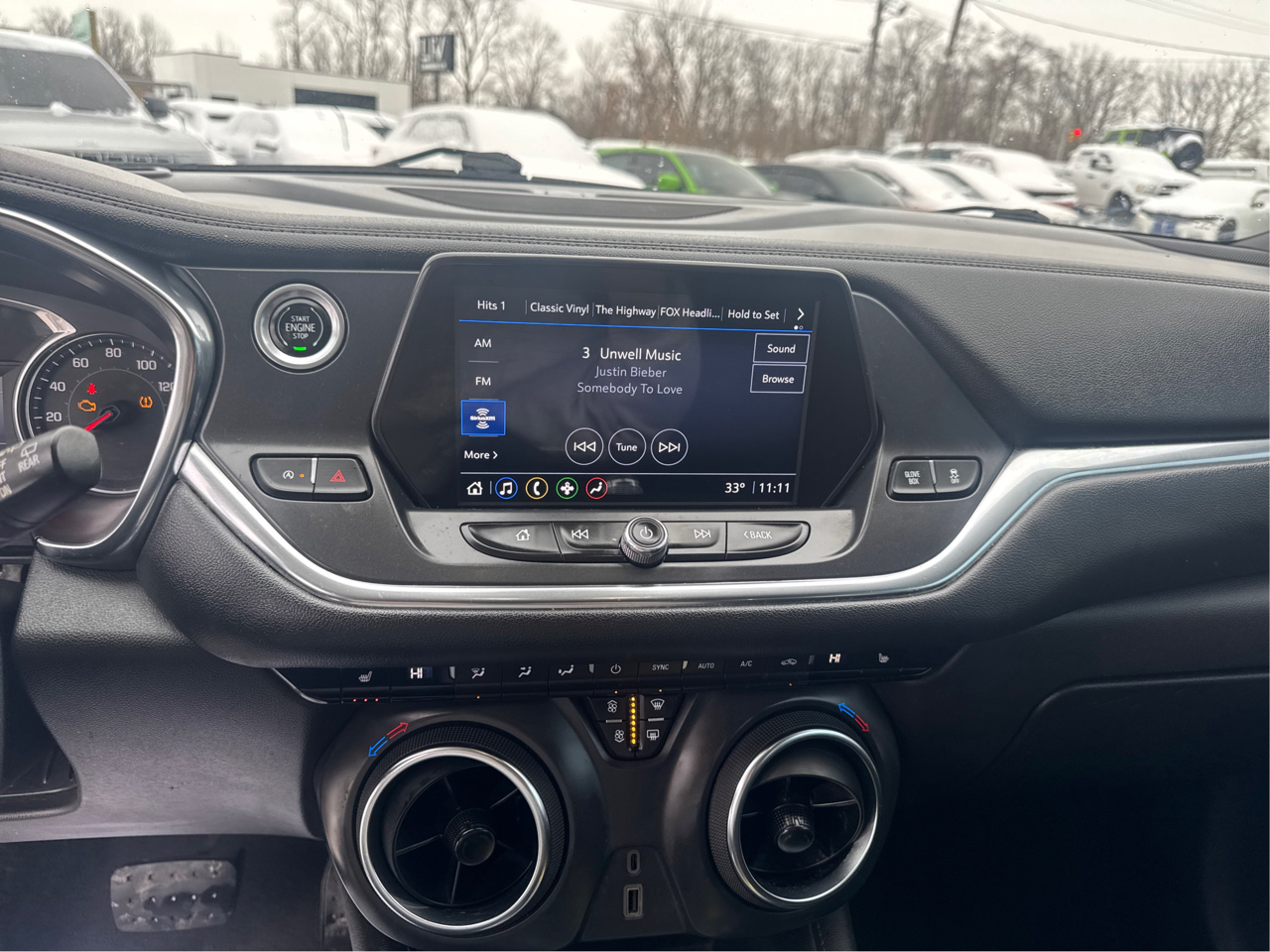 Chevrolet Blazer 2LT AWD 2022