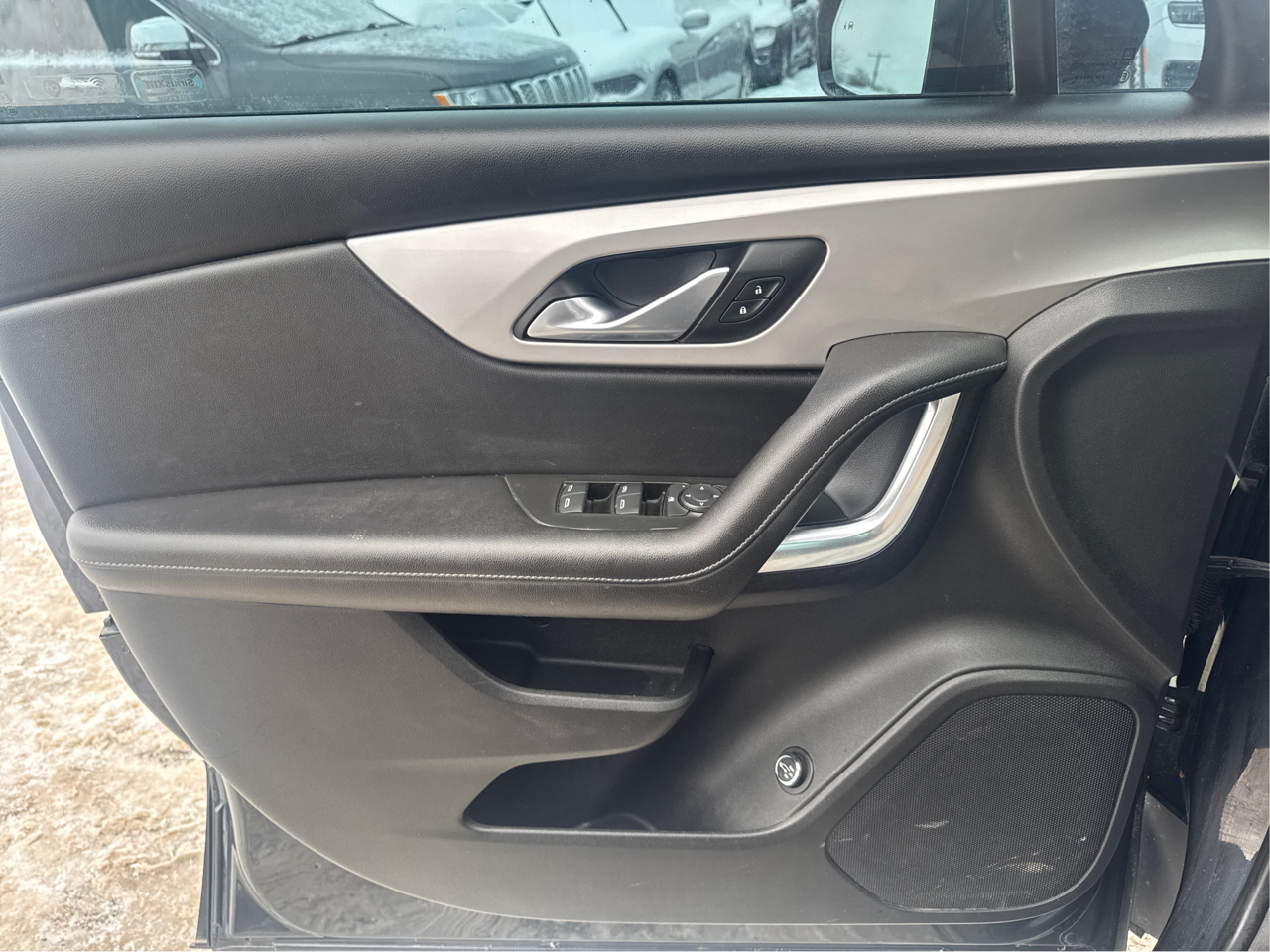 Chevrolet Blazer 2LT AWD 2022