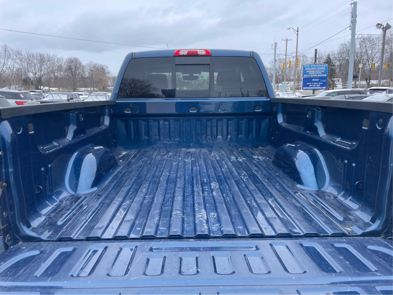 Chevrolet Silverado 1500 1LT Crew Cab 4WD 2018