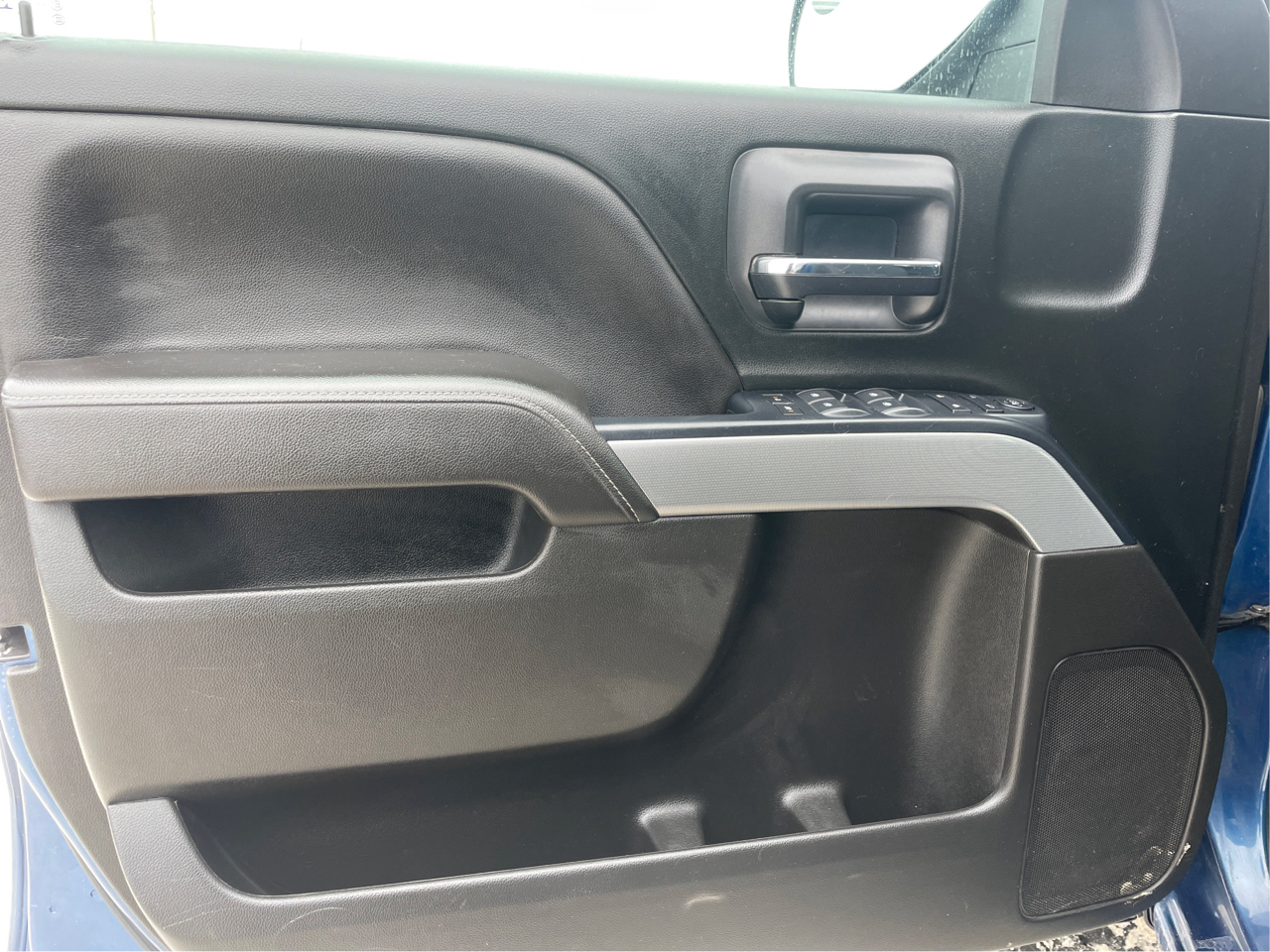 Chevrolet Silverado 1500 1LT Crew Cab 4WD 2018