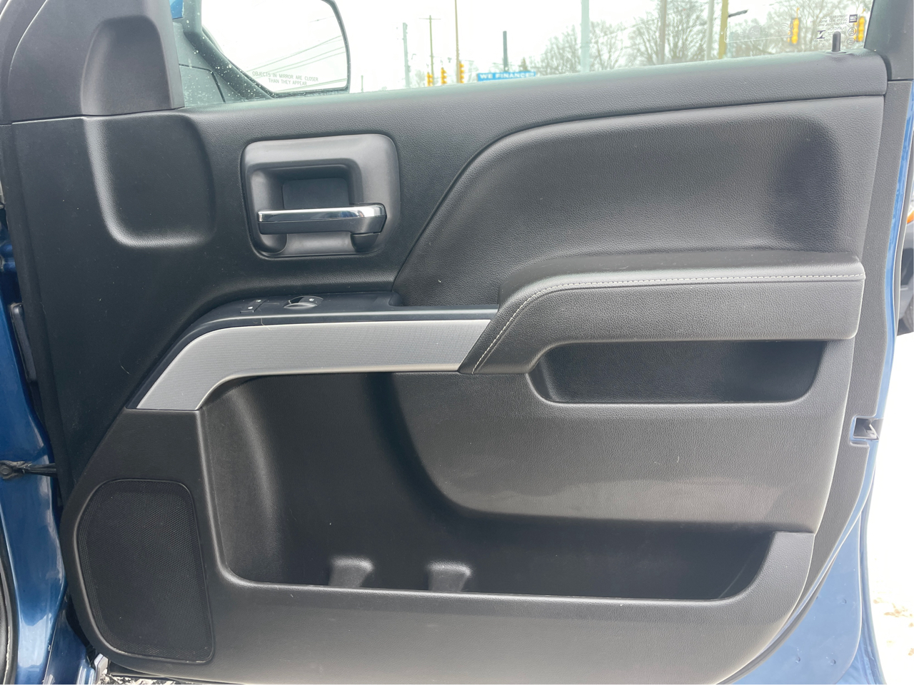 Chevrolet Silverado 1500 1LT Crew Cab 4WD 2018