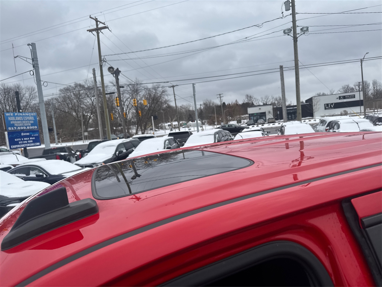 Chevrolet Silverado 1500 LT Trail Boss Crew Cab 4WD 2020