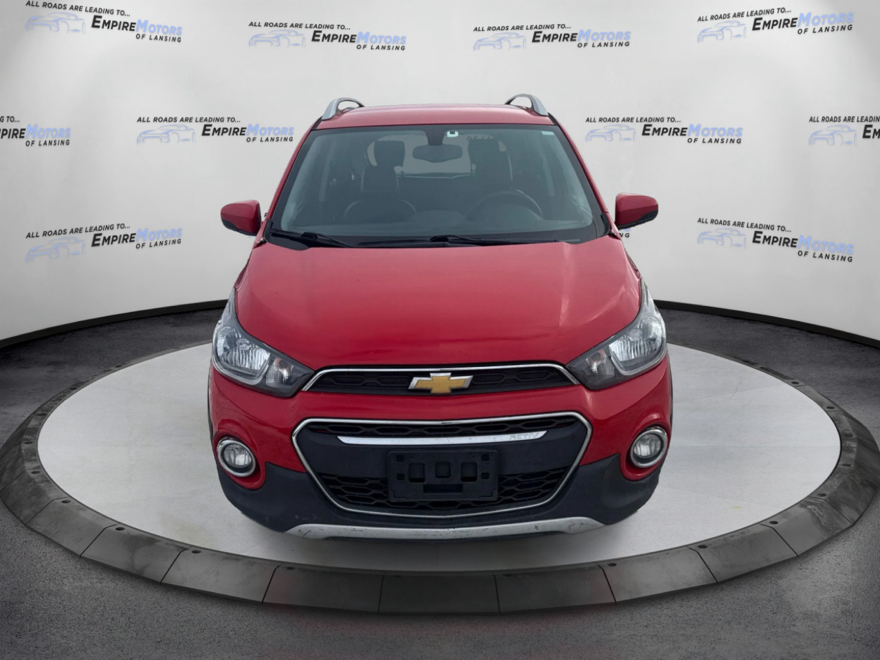 Chevrolet Spark ACTIV CVT 2018