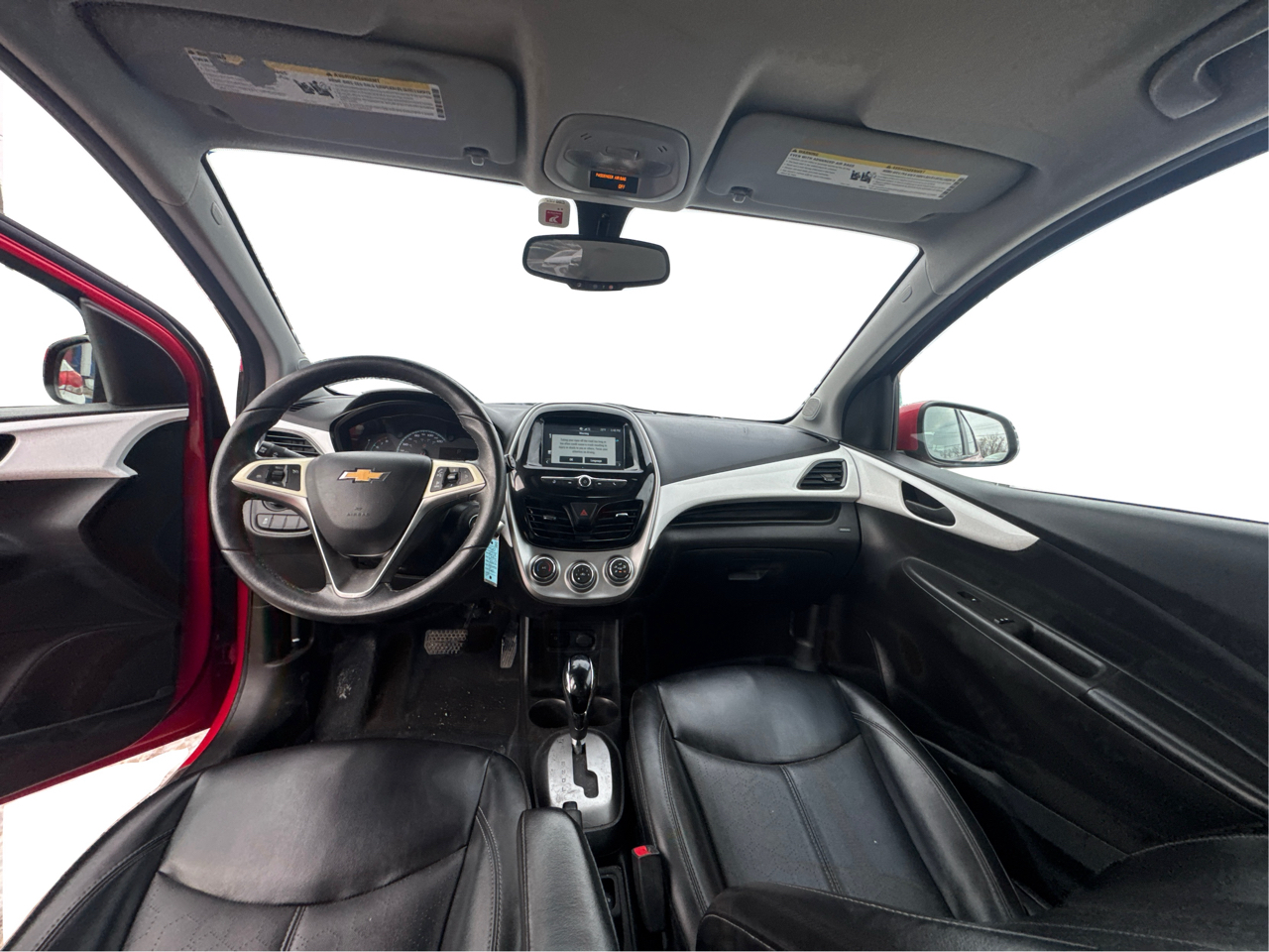 Chevrolet Spark ACTIV CVT 2018