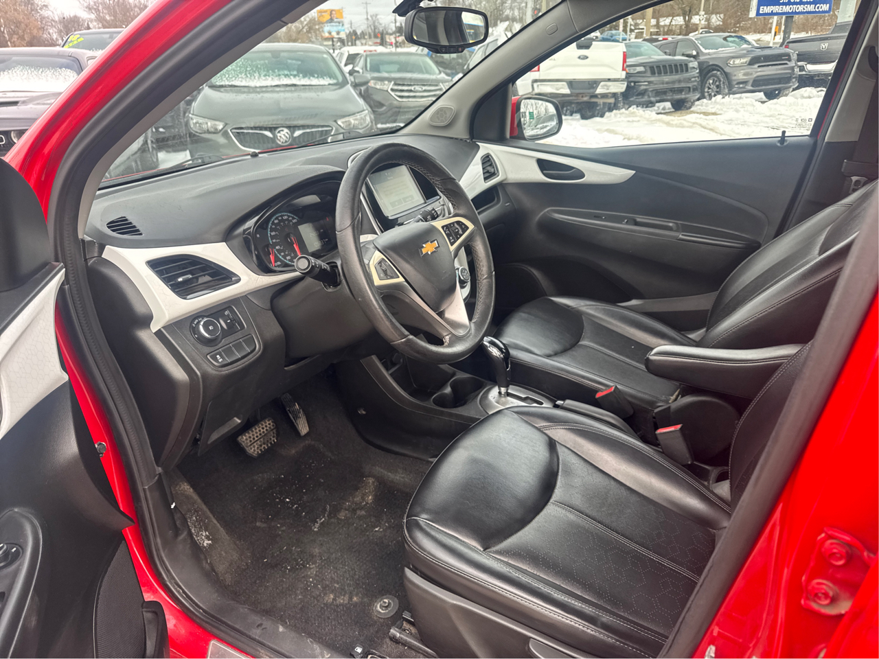 Chevrolet Spark ACTIV CVT 2018