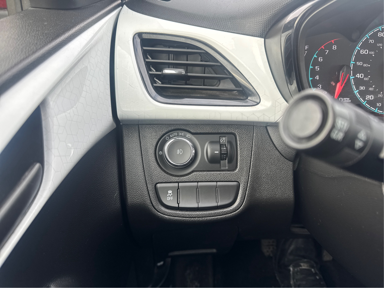 Chevrolet Spark ACTIV CVT 2018