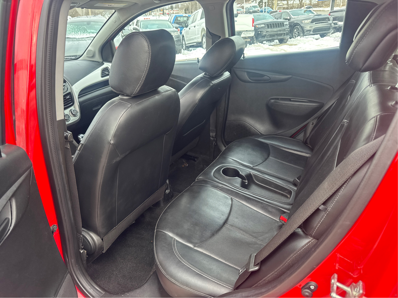 Chevrolet Spark ACTIV CVT 2018