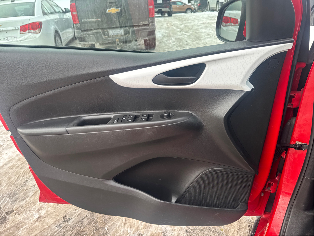 Chevrolet Spark ACTIV CVT 2018