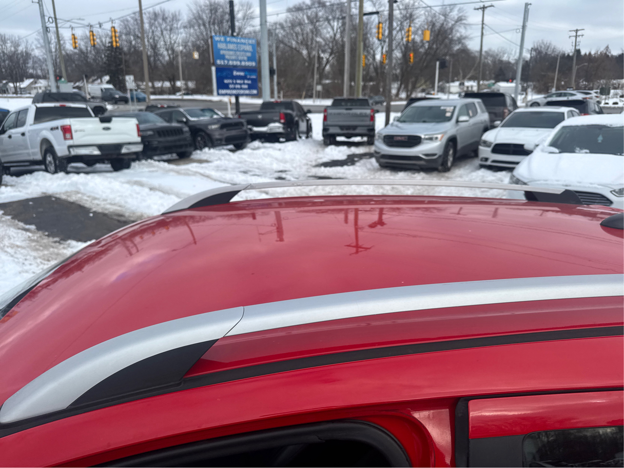 Chevrolet Spark ACTIV CVT 2018