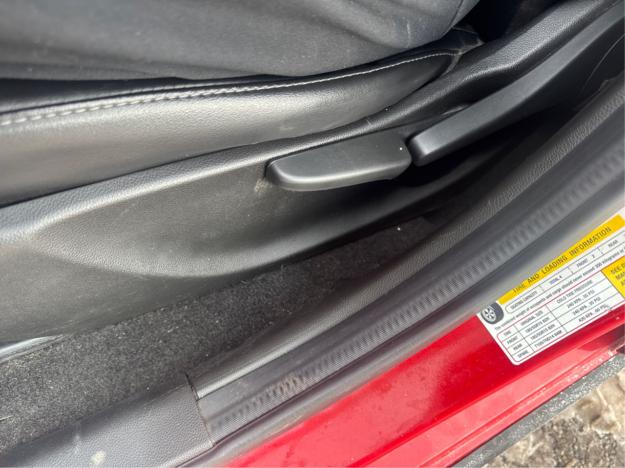 Chevrolet Spark ACTIV CVT 2018