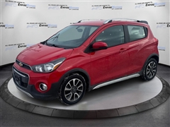2018 Chevrolet Spark 